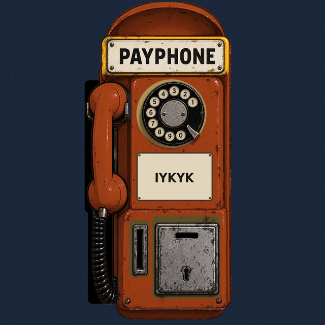PAYPHONE #536