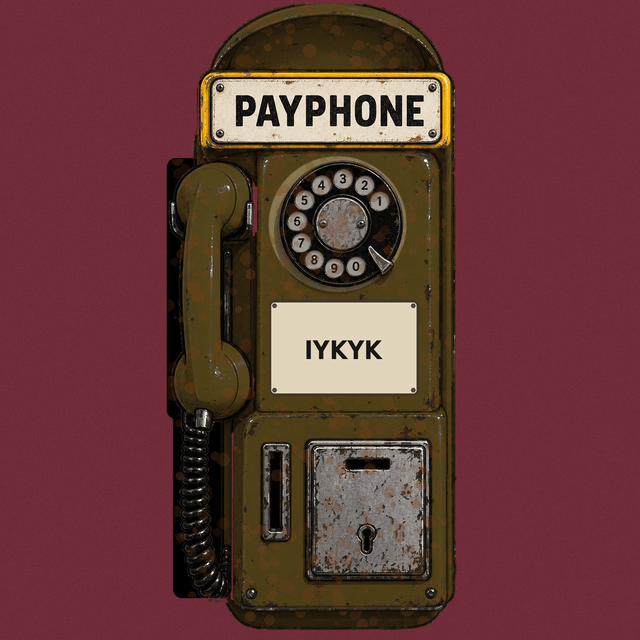 PAYPHONE #620